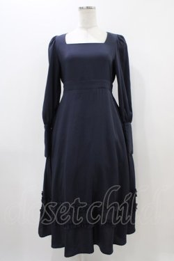 画像3: FLC / MINA*ケープワンピース S ネイビー H-25-10-29-038-0-OP-NS-ZH