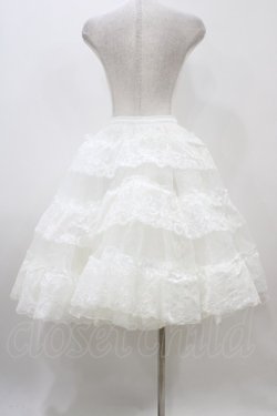 画像2: Hoshibako Works / 65cm スーパーボリュームチュールパニエスカート Free オフ H-25-10-29-044-LO-SK-NS-ZH