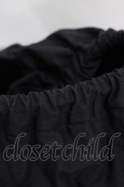 画像3: BABY,THE STARS SHINE BRIGHT / ふわふわボリュームショートパニエ Free ブラック H-25-10-29-045-BA-SK-NS-ZH