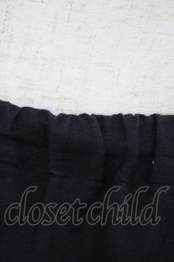 画像3: ALICE and the PIRATES / ボリュームパニエ Free ブラック H-25-10-29-046-PA-SK-NS-ZH