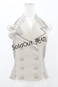 ALICE and the PIRATES / シェリングフォードリボンベスト Free ベージュ H-25-10-29-047-PA-JA-NS-ZH