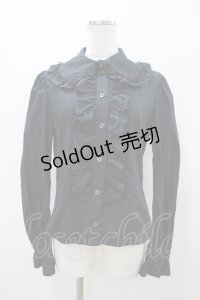 ALICE and the PIRATES / A/P丸衿ブラウス Free ブラック H-25-10-29-054-PA-BL-NS-ZH