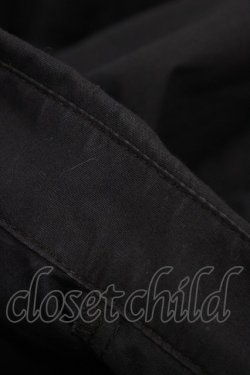 画像3: ALICE and the PIRATES / A/P丸衿ブラウス Free ブラック H-25-10-29-054-PA-BL-NS-ZH