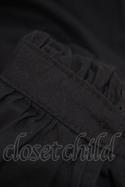 画像4: ALICE and the PIRATES / A/P丸衿ブラウス Free ブラック H-25-10-29-054-PA-BL-NS-ZH