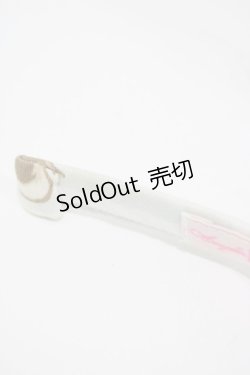 画像3: Angelic Pretty / 涙のグラスボトルリボンカチューシャ  サックス H-25-10-29-007-AP-AC-NS-ZH