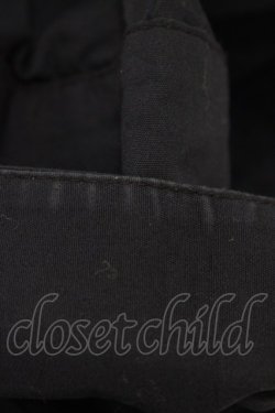 画像4: ALICE and the PIRATES / 千鳥リボンブラウス Free ブラック H-25-10-29-055-PA-BL-NS-ZH