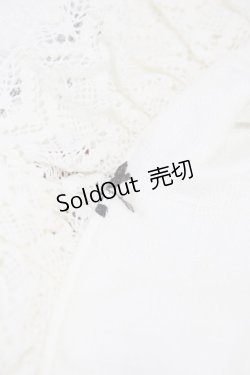 画像3: ALICE and the PIRATES / Vampire Prelude柄ボンネット  アンティーク(生成) H-25-10-29-010-PA-AC-NS-ZH