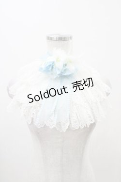 画像1: ALICE and the PIRATES / シャミール皇子と白昼夢ジャボ  オフ/サックス H-25-10-29-002-PA-ZA-NS-ZH