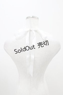 画像2: ALICE and the PIRATES / シャミール皇子と白昼夢ジャボ  オフ/サックス H-25-10-29-002-PA-ZA-NS-ZH