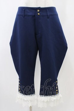 画像1: ALICE and the PIRATES / ノエルパンツ Free ネイビー H-25-10-29-017-PA-PA-NS-ZH