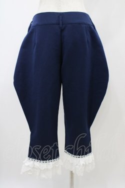 画像2: ALICE and the PIRATES / ノエルパンツ Free ネイビー H-25-10-29-017-PA-PA-NS-ZH