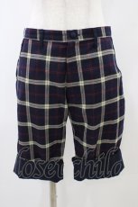 画像1: ALICE and the PIRATES / ギュスターヴパンツ Free ネイビー H-25-10-29-018-PA-PA-NS-ZH (1)