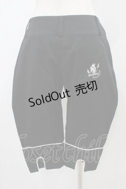 画像2: ALICE and the PIRATES / フランケンウィニーパンツ Free ブラック H-25-10-29-019-PA-PA-NS-ZH