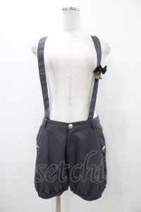 ALICE and the PIRATES / 千鳥柄スクールパンツ Free グレー H-25-10-29-022-PA-PA-NS-ZH