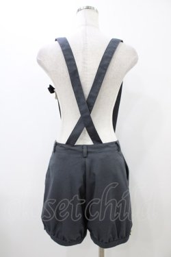 画像2: ALICE and the PIRATES / 千鳥柄スクールパンツ Free グレー H-25-10-29-022-PA-PA-NS-ZH