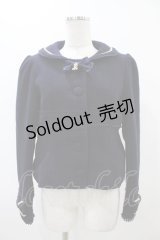 ALICE and the PIRATES / ソフィアショートコート Free ネイビー H-25-10-29-024-PA-JA-NS-ZH