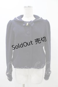 ALICE and the PIRATES / ソフィアショートコート Free ネイビー H-25-10-29-024-PA-JA-NS-ZH