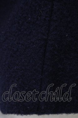 画像5: ALICE and the PIRATES / ソフィアショートコート Free ネイビー H-25-10-29-024-PA-JA-NS-ZH