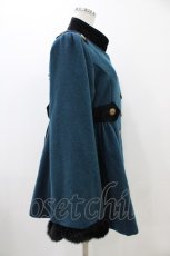 画像3: ALICE and the PIRATES / ヴィセンタミドルコート Free グリーン H-25-10-29-027-PA-CO-NS-ZTC064 (3)