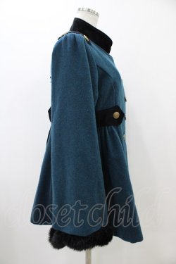 画像3: ALICE and the PIRATES / ヴィセンタミドルコート Free グリーン H-25-10-29-027-PA-CO-NS-ZH