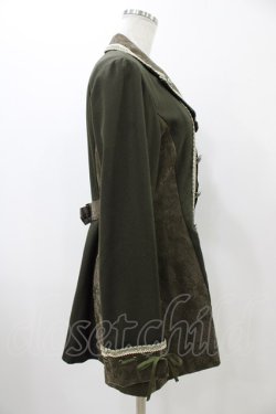 画像3: ALICE and the PIRATES / Nostalgic time travelジャケット Free カーキ H-25-10-29-028-PA-JA-NS-ZH