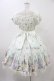 画像2: Angelic Pretty / 涙のグラスボトルワンピース Free サックス H-25-10-29-029-AP-OP-NS-ZH (2)