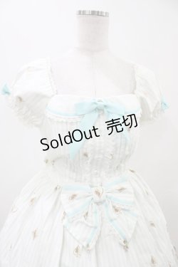 画像4: Angelic Pretty / 涙のグラスボトルワンピース Free サックス H-25-10-29-029-AP-OP-NS-ZH