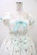 画像4: Angelic Pretty / 涙のグラスボトルワンピース Free サックス H-25-10-29-029-AP-OP-NS-ZH (4)