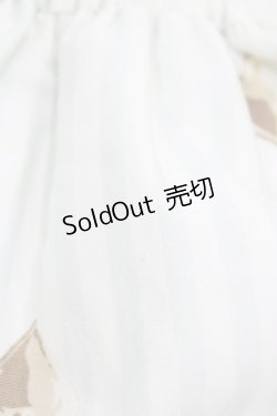 画像7: Angelic Pretty / 涙のグラスボトルワンピース Free サックス H-25-10-29-029-AP-OP-NS-ZH