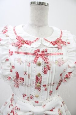 画像4: LIZ LISA / Creamy Berry柄ワンピース Free ホワイト H-25-10-29-030-LO-OP-NS-ZH