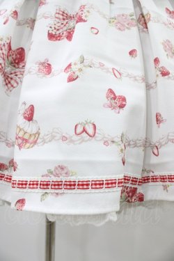 画像5: LIZ LISA / Creamy Berry柄ワンピース Free ホワイト H-25-10-29-030-LO-OP-NS-ZH