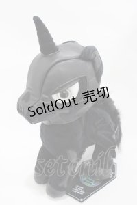 KILL STAR / Bone Myth Stygianぬいぐるみ  ブラック H-25-10-30-004-SL-ZA-KB-ZH