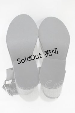 画像3: 【SALE】KILL STAR / GARNET SANDALS UK7(約25cm) ブラック H-25-10-30-046-SL-SH-KB-ZT-K005