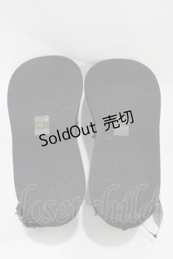 画像3: KILL STAR / Bloody Mary Shoes UK6(約24.5〜25cm) Blood tartan H-25-10-30-049-SL-SH-KB-OS