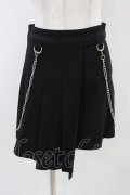 KILL STAR / Moonbeam Skirt XS ブラック H-25-10-30-050-SL-SK-KB-ZH