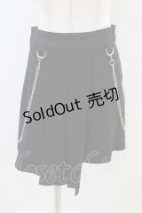 KILL STAR / Moonbeam Skirt XS ブラック H-25-10-30-050-SL-SK-KB-OS