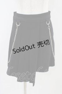 KILL STAR / Moonbeam Skirt XS ブラック H-25-10-30-050-SL-SK-KB-OS