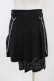 画像2: KILL STAR / Moonbeam Skirt XS ブラック H-25-10-30-050-SL-SK-KB-ZH (2)