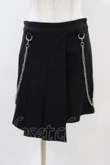 KILL STAR / Moonbeam Skirt S ブラック H-25-10-30-051-SL-SK-KB-ZS