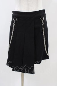 KILL STAR / Moonbeam Skirt S ブラック H-25-10-30-051-SL-SK-KB-ZS