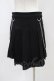 画像2: KILL STAR / Moonbeam Skirt S ブラック H-25-10-30-051-SL-SK-KB-ZH (2)