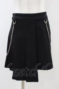 KILL STAR / Moonbeam Skirt S ブラック H-25-10-30-052-SL-SK-KB-ZH