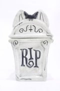 KILL STAR / RIP COOKIE JAR  グレー H-25-10-30-007-SL-ZA-KB-ZH