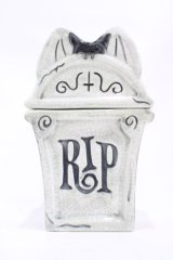 KILL STAR / RIP COOKIE JAR  グレー H-25-10-30-007-SL-ZA-KB-ZT-W003