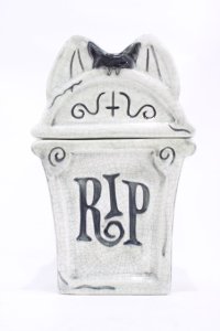 KILL STAR / RIP COOKIE JAR  グレー H-25-10-30-007-SL-ZA-KB-ZT-W003