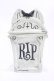 画像1: KILL STAR / RIP COOKIE JAR  グレー H-25-10-30-007-SL-ZA-KB-ZH (1)