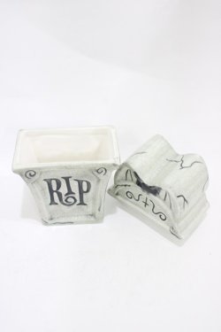 画像2: KILL STAR / RIP COOKIE JAR  グレー H-25-10-30-007-SL-ZA-KB-ZH