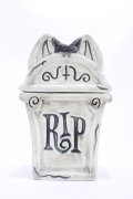 KILL STAR / RIP COOKIE JAR  グレー H-25-10-30-008-SL-ZA-KB-ZH