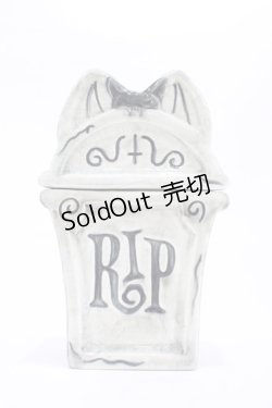 画像1: 【SALE】KILL STAR / RIP COOKIE JAR  グレー H-25-10-30-008-SL-ZA-KB-ZT-W003