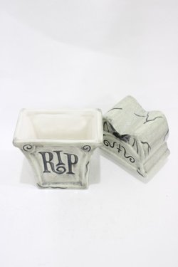 画像2: KILL STAR / RIP COOKIE JAR  グレー H-25-10-30-008-SL-ZA-KB-ZH